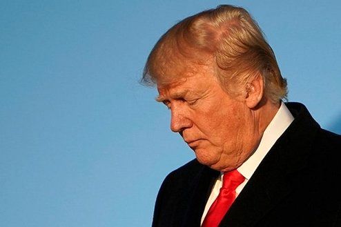 ترامپ: نگران استیضاح نیستم!