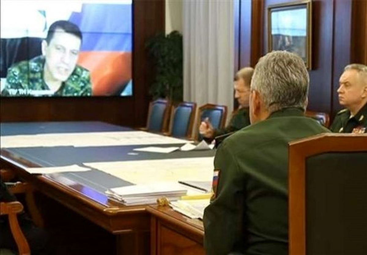 دستاورد طرح نظامی روسیه برای دمشق