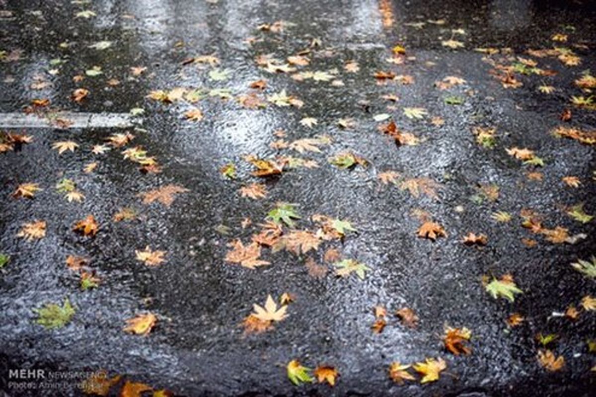 کاهش ۵ تا ۱۰ درجهای دما دراستانهای شمالی