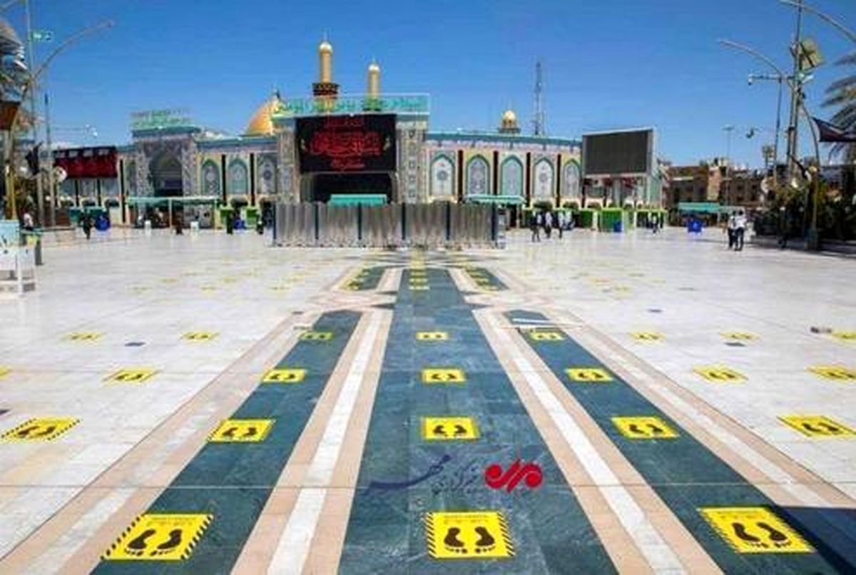 محرم متفاوت امسال در بین الحرمین +عکس