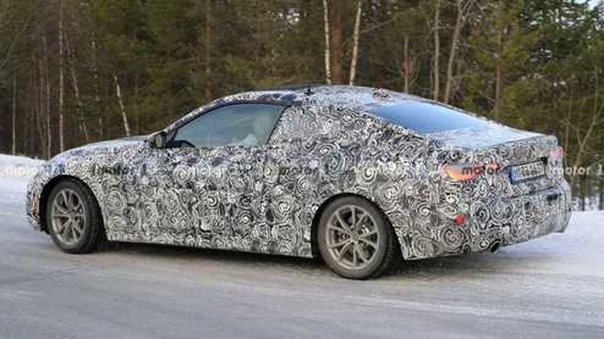 طرح استتاری افراطی بی‌ام‌و باعث تعجب همگان شد +تصاویر