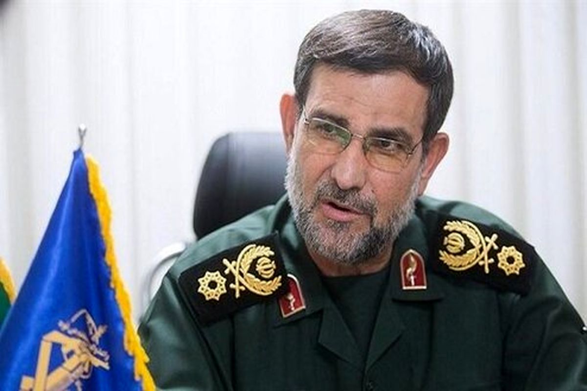 ناگفتههای سردار تنگسیری از دستگیری ملوانان آمریکایی