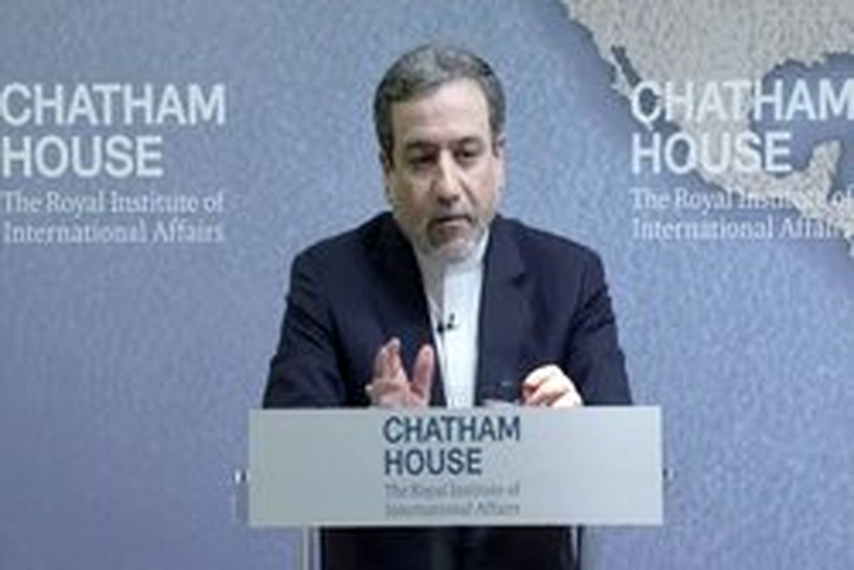 عراقچی: تحریم‌ها برداشته نشده است