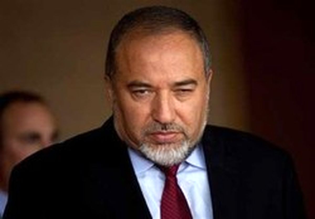 بزرگترین چالش رژیم صهیونیستی از نگاه لیبرمن