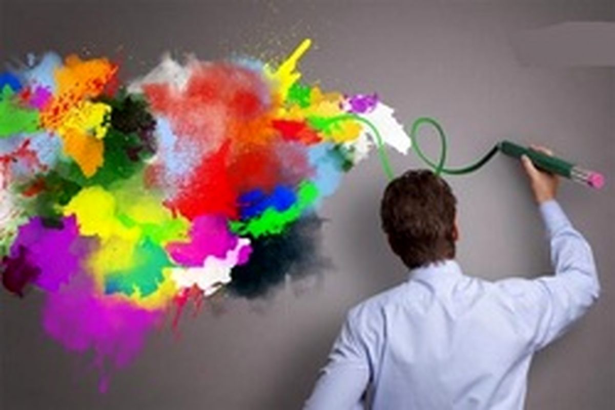 ۱۰ راهکار موثر برای افزایش خلاقیت فردی