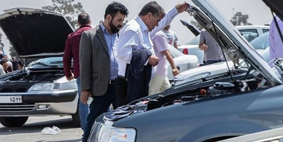 خرید هزار و ۳۰۰ خودرو با ۴ کارت بانکی! / اختلاف قیمت بازار و کارخانه چقدر شد؟