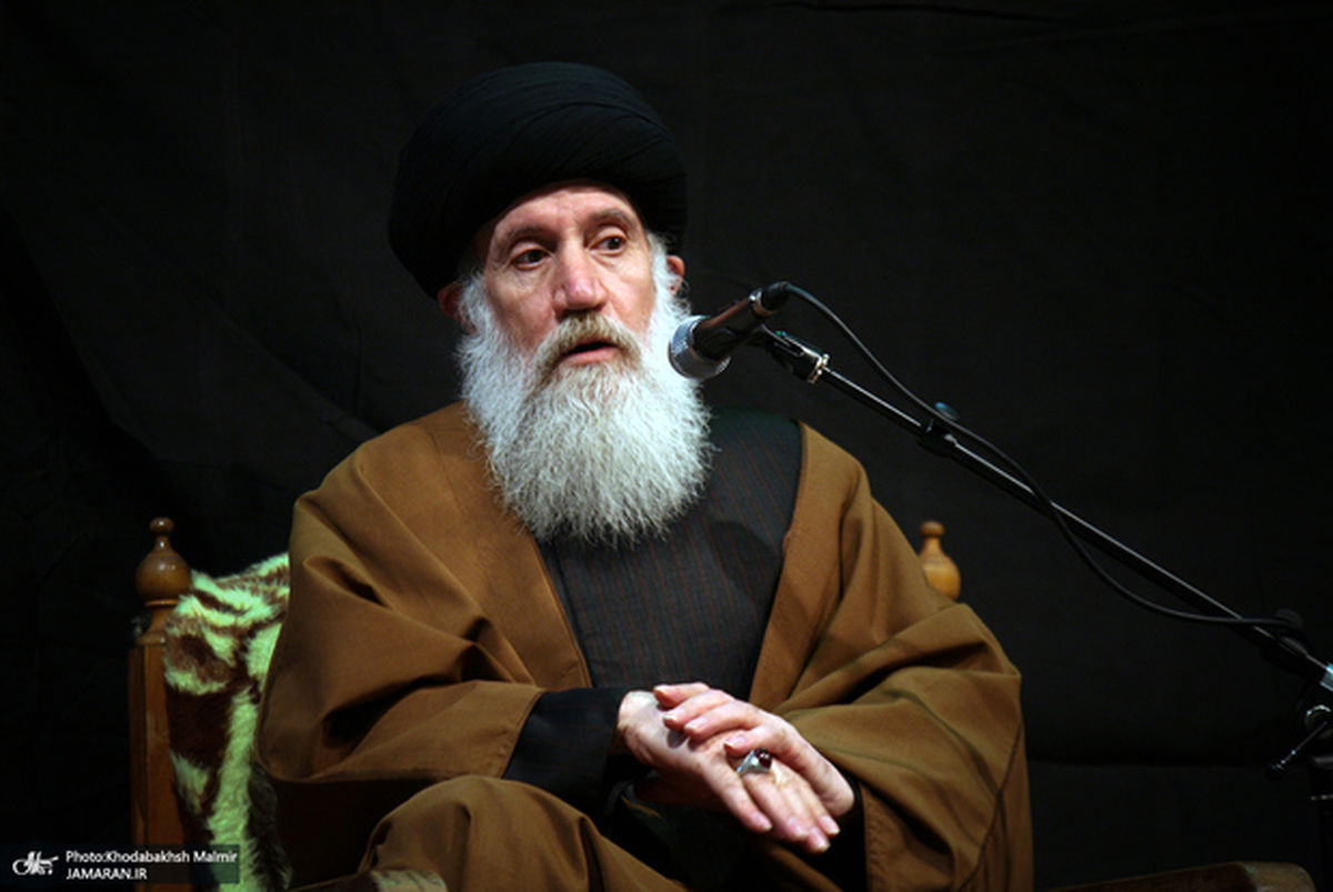 توصیه استاد فاطمینیا /ماه مبارک رمضان را چگونه به پایان برسانیم؟