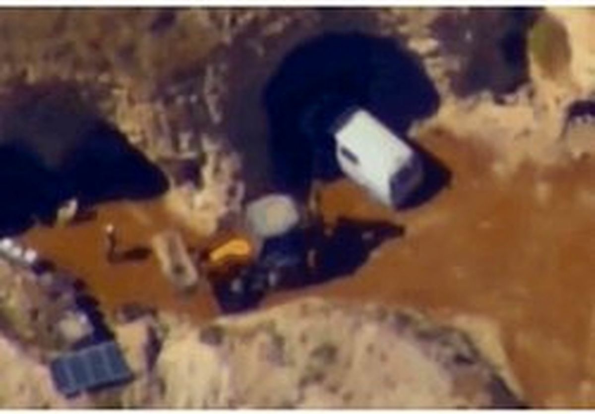 داعش از جبهه النصره گاز کلر دزدید