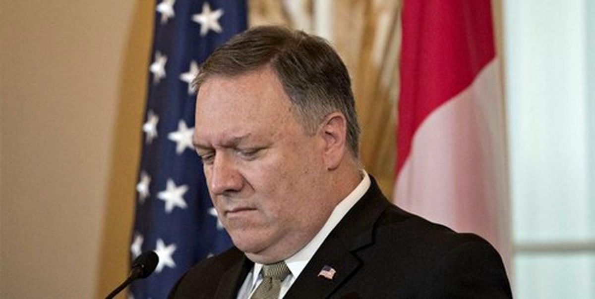 اظهارات توهین‌آمیز پامپئو، یک روز پس از اعلام آمادگی برای مذاکره