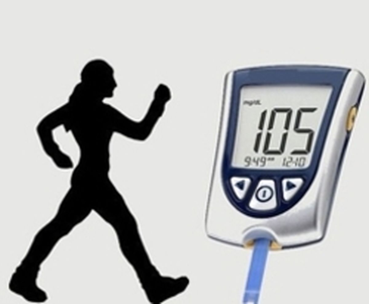 ورزش‌های مناسب برای افراد دیابتی