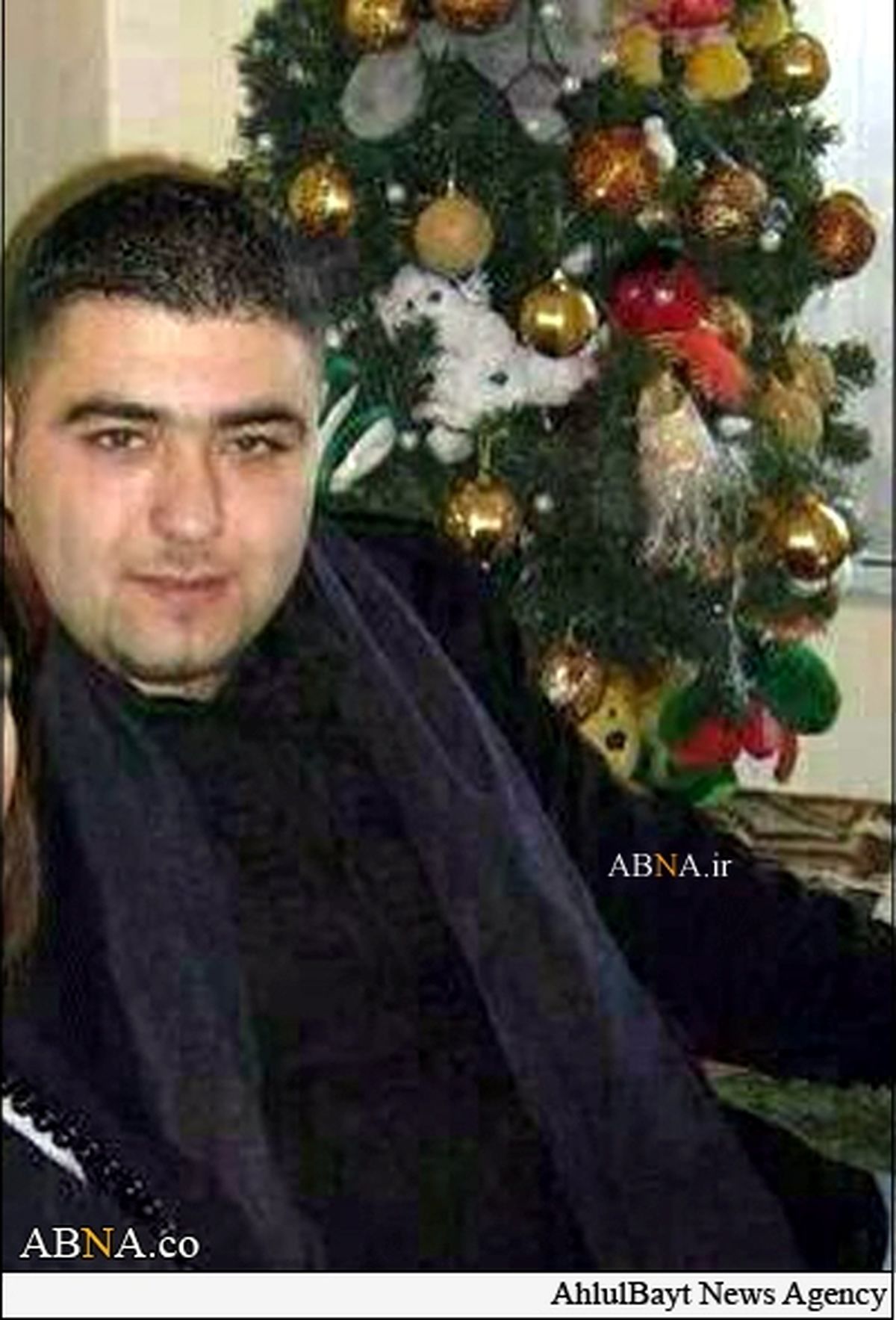 شهادت‌محافظ‌ رایزنی‌فرهنگی‌ایران‌در‌بیروت