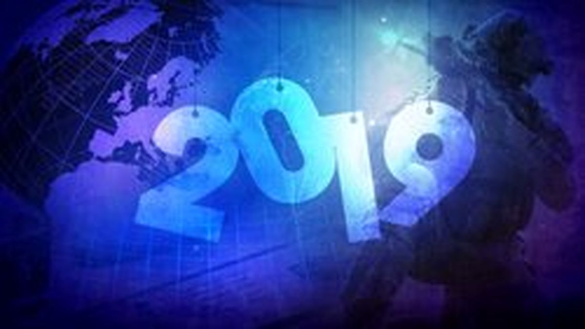 پیشبینی تحلیلگران درباره رویدادهای جهان در سال ۲۰۱۹