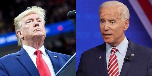 پیشتازی ۶ درصدی بایدن از ترامپ در نظرسنجی سراسری