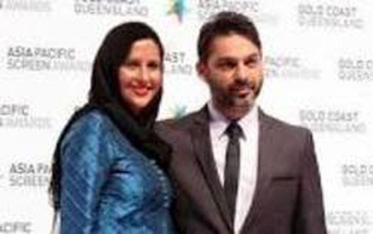 پسر پیمان معادی فوتبالیست می‌شود! +عکس