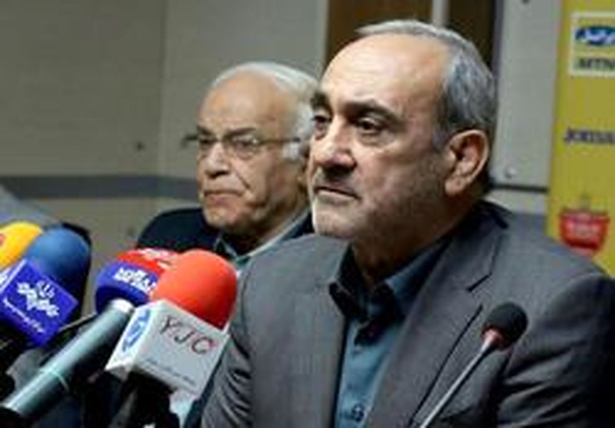 گرشاسبی: هنوز ۵ بازیکن برای تمدید قرارداد نیامدند