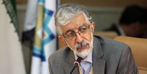 حداد عادل: انتخابات غیرقابل پیش‌بینی از امتیازات ملت ایران است