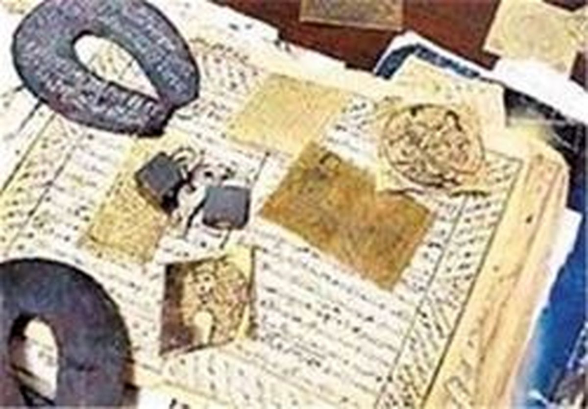 رمال دماوندی با درآمد ۳ میلیارد تومانی دستگیر شد