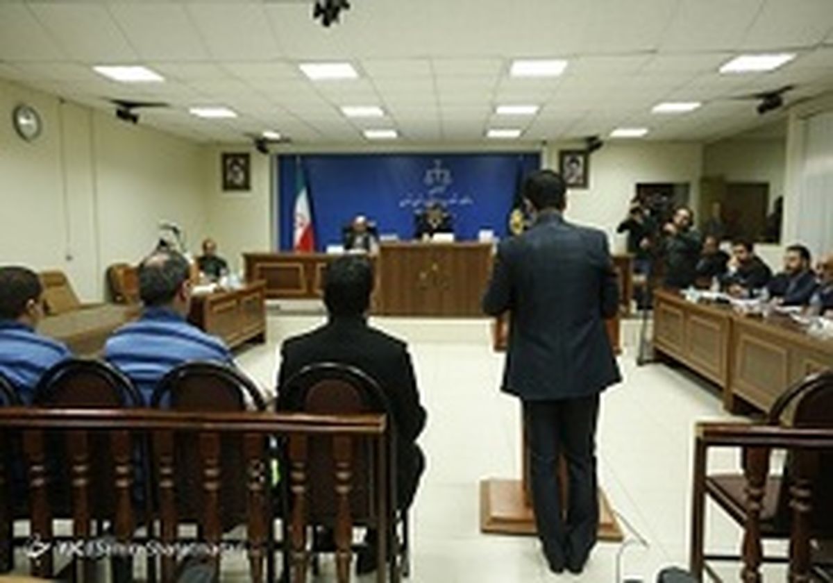متهمان «دومان توکان»: اسلحه را برای شوخی خریده بودیم