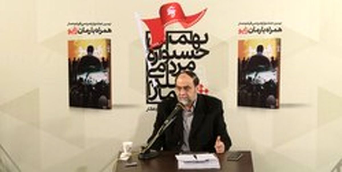 رحیم‌پور ازغدی: سینمایی نداریم که در خدمت هیچ تفکری نباشد