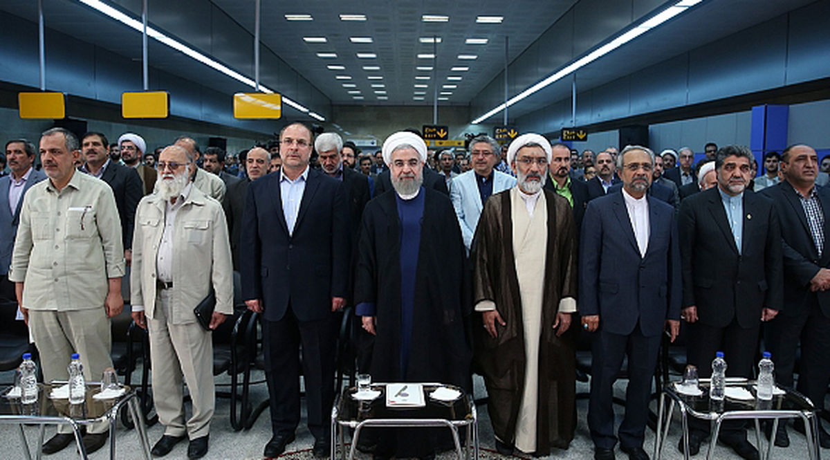 قدردان زحمات شهردار و شورای شهر تهران هستم/ باید دست به دست هم دهیم تا مترو توسعه یابد