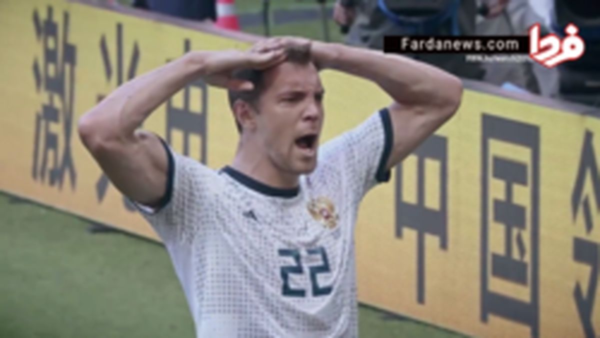 فیلم: برترین لحظات دور یک شانزدهم جام جهانی روسیه