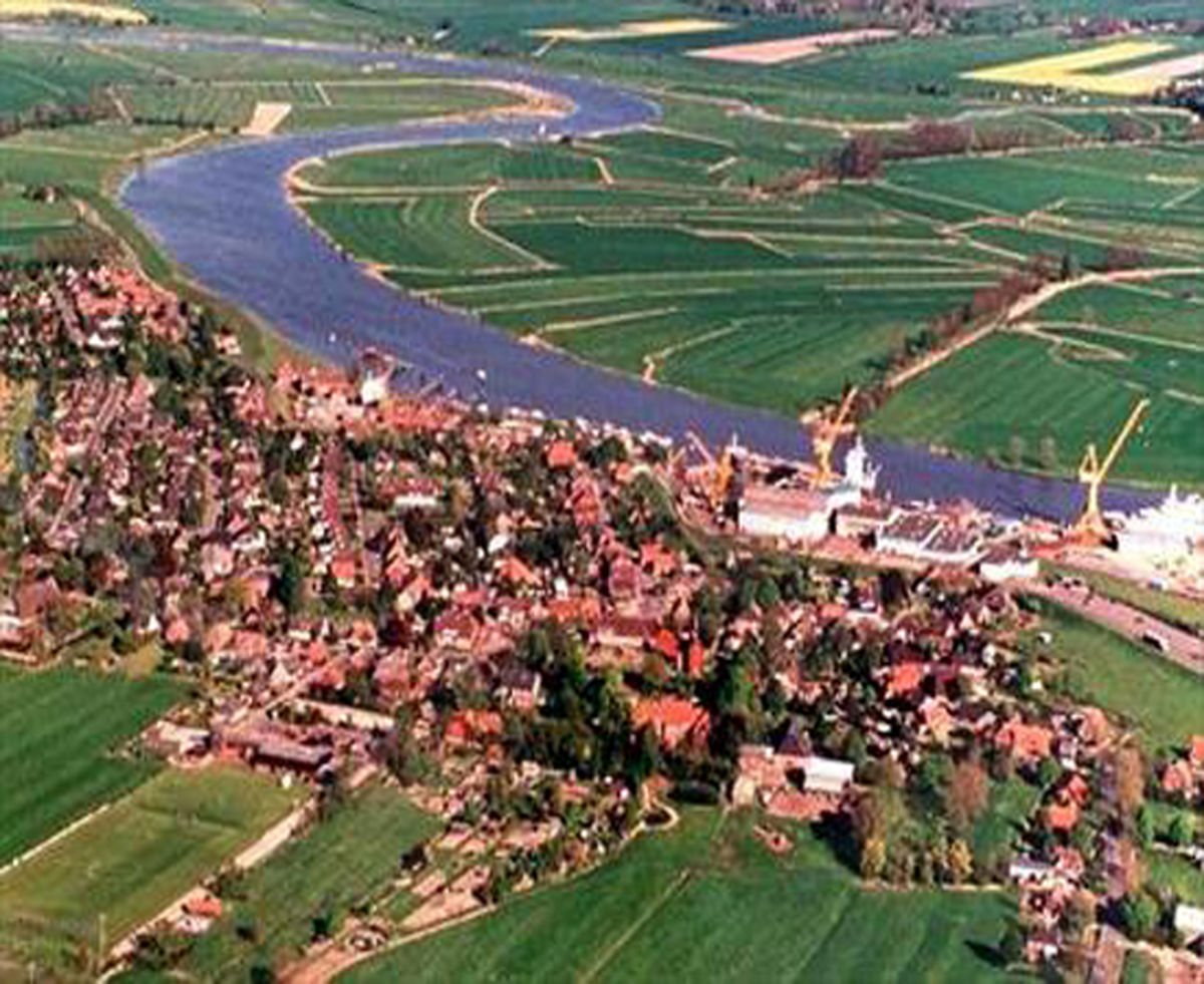 روستایی به نام مرگ در نزدیکی قزوین +عکس