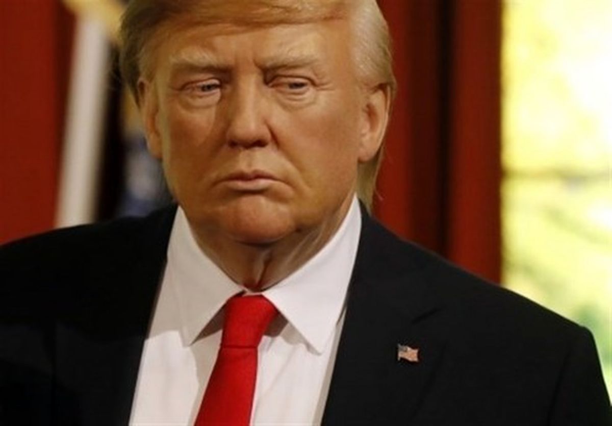 ترامپ: ما در آمریکا آزادی رسانه نداریم