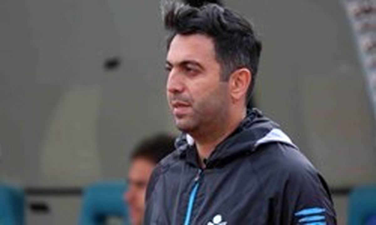 مربی بدنساز پیکان قراردادش را تمدید کرد