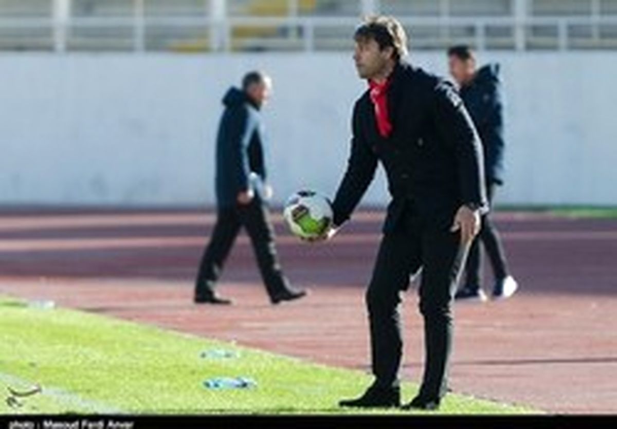 ساغلام: با پیروزی مقابل الغرافه و الاهلی صعود می‌کنیم