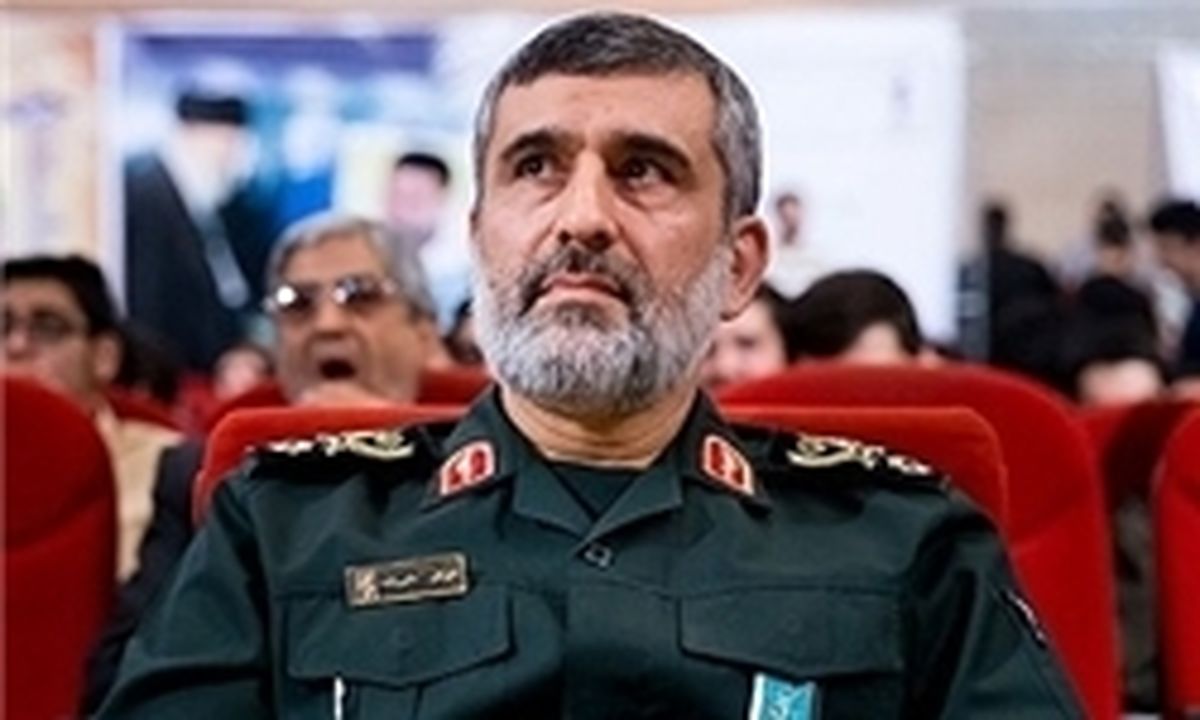 آمادگی سپاه برای کمک به بارورسازی ابر‌ها