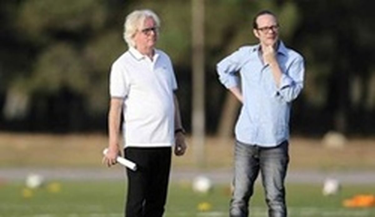 طعنه جالب پسر شفر به داور بازی استقلال و پیکان! +عکس