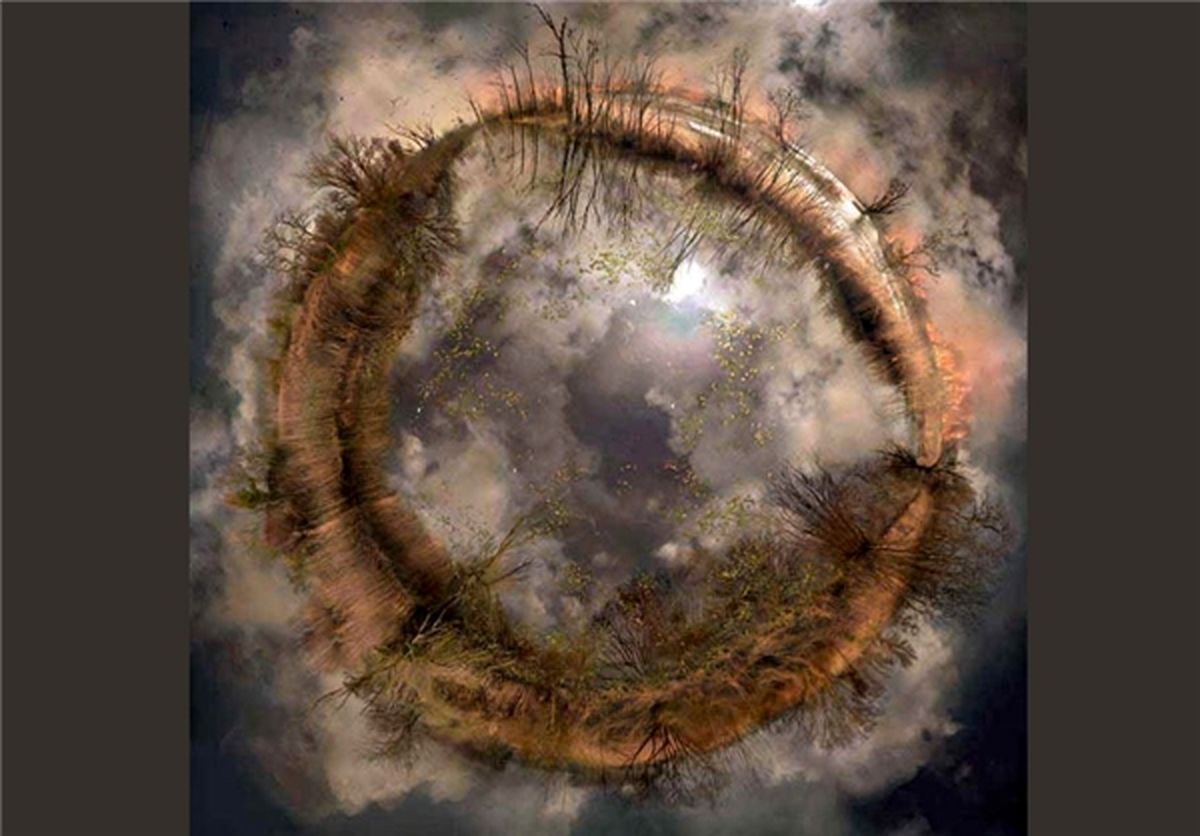 زمین از نگاهی متفاوت / تصاویر