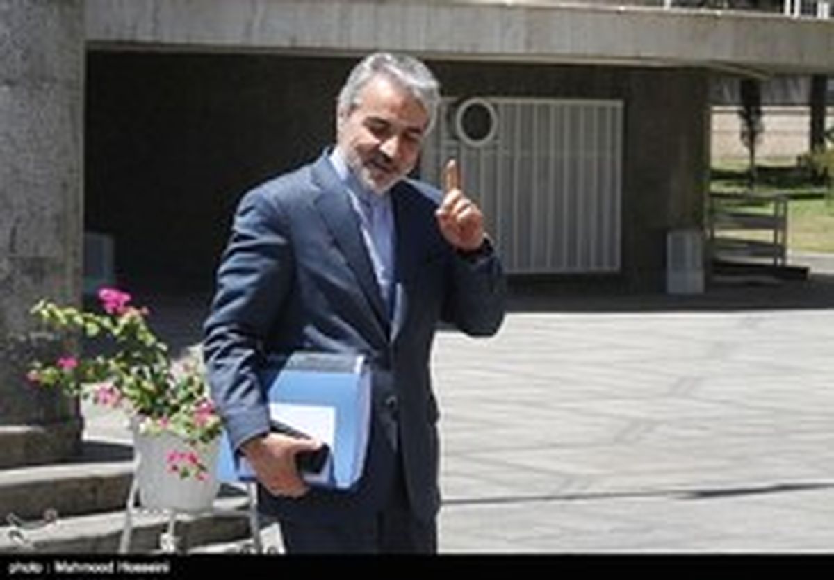 واکنش نوبخت به شایعه بازداشت فرزندش +عکس