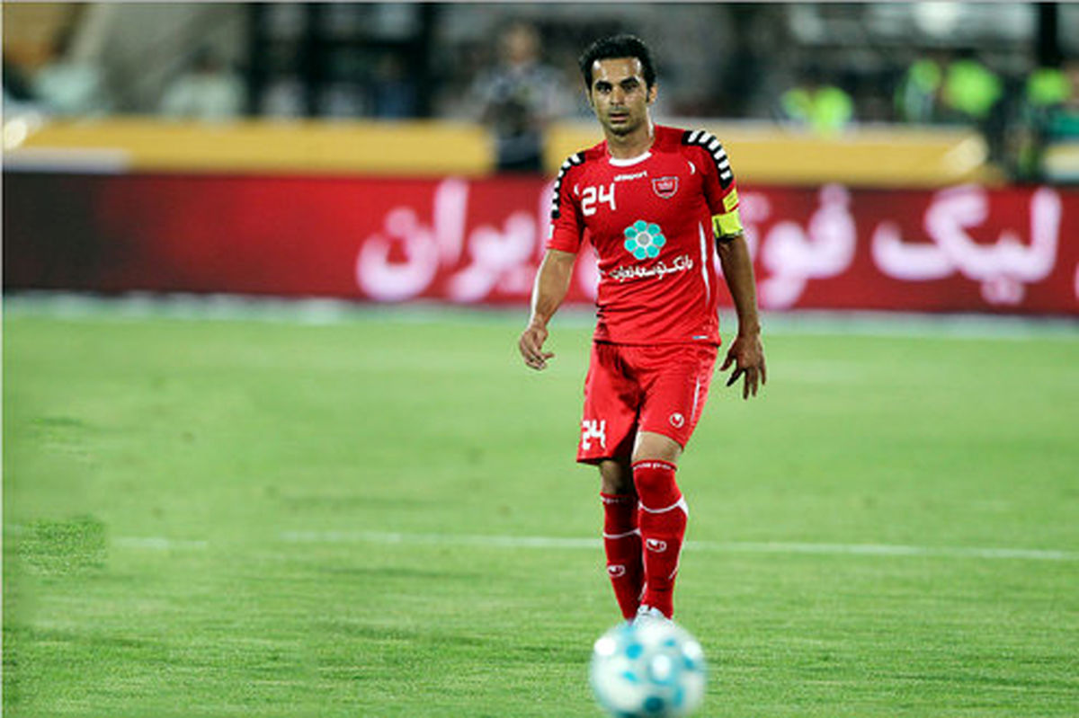 فیلم گل‌های کاپیتان فقید پرسپولیس در دربی