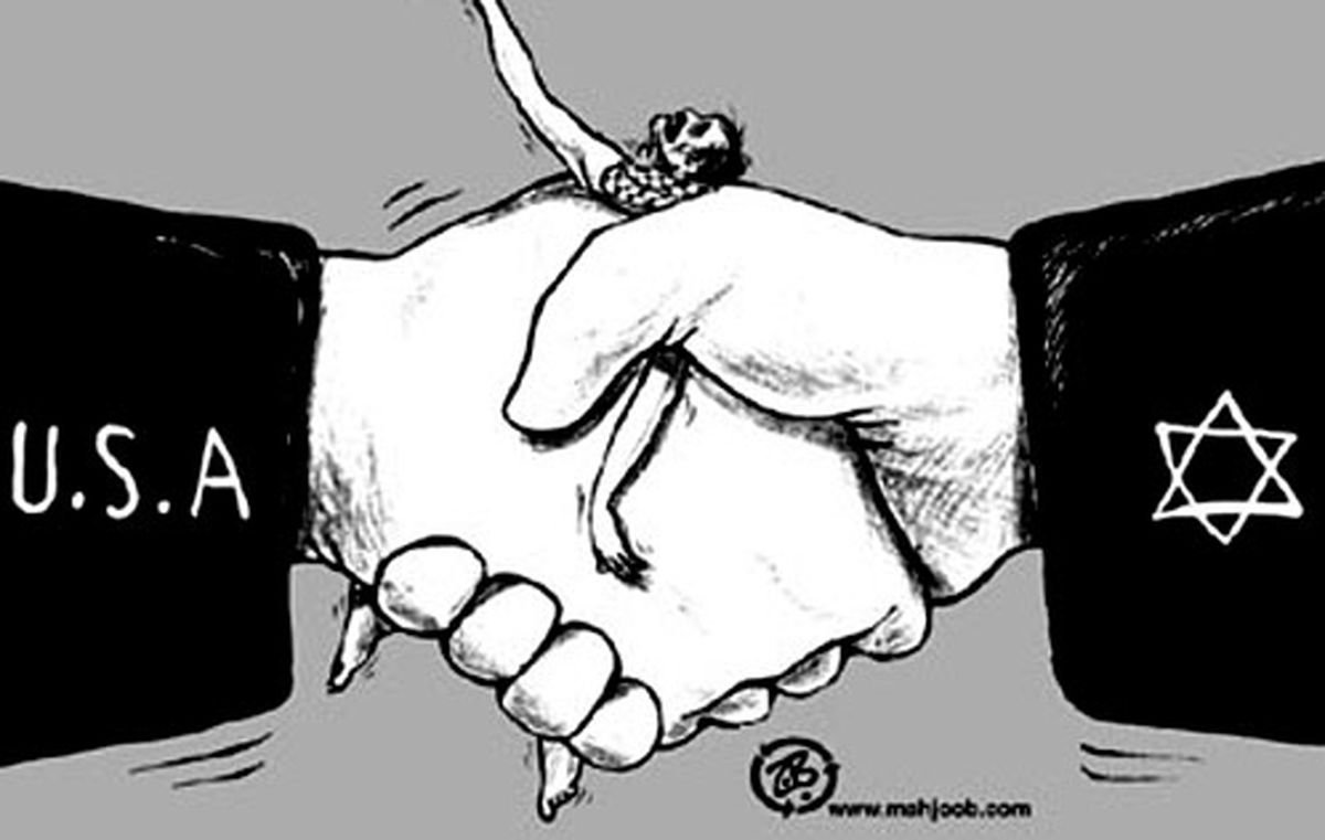 بامبول‌های متعفن آمریکا کی تمام می شود؟