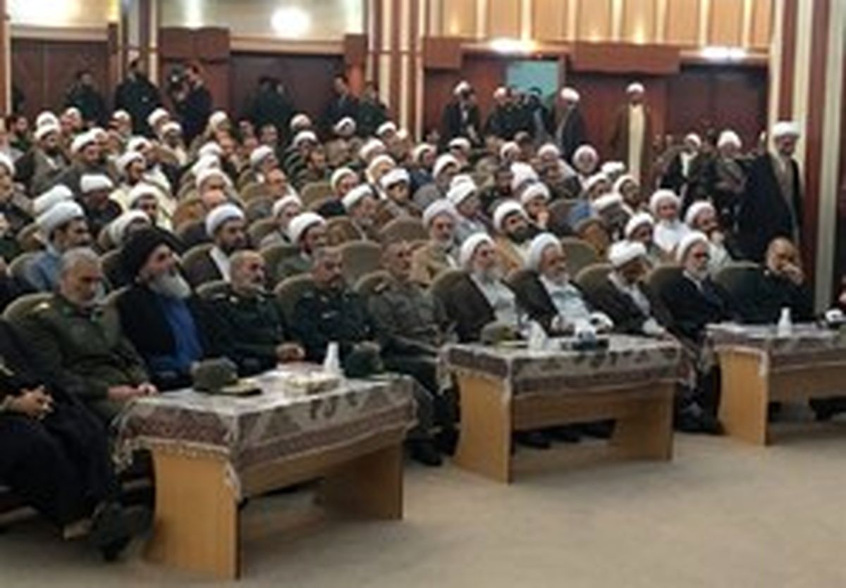 برگزاری مراسم تودیع و معارفه نماینده ولی فقیه در سپاه