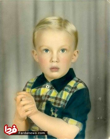 تصاویر: زندگی دونالد ترامپ از گذشته تا امروز‎