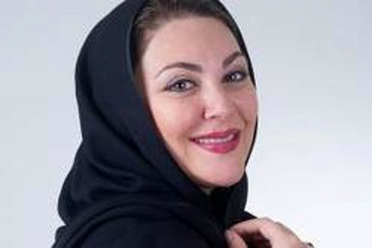 لاله اسکندری و همسرش در خارج از کشور +عکس