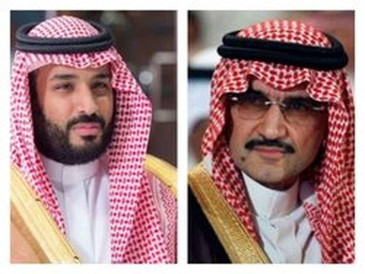 گمانه‌زنی‌هایی از معامله بن طلال با ولیعهد عربستان