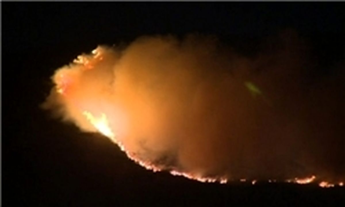 ادامه آتش‌سوزی‌ها در انگلیس