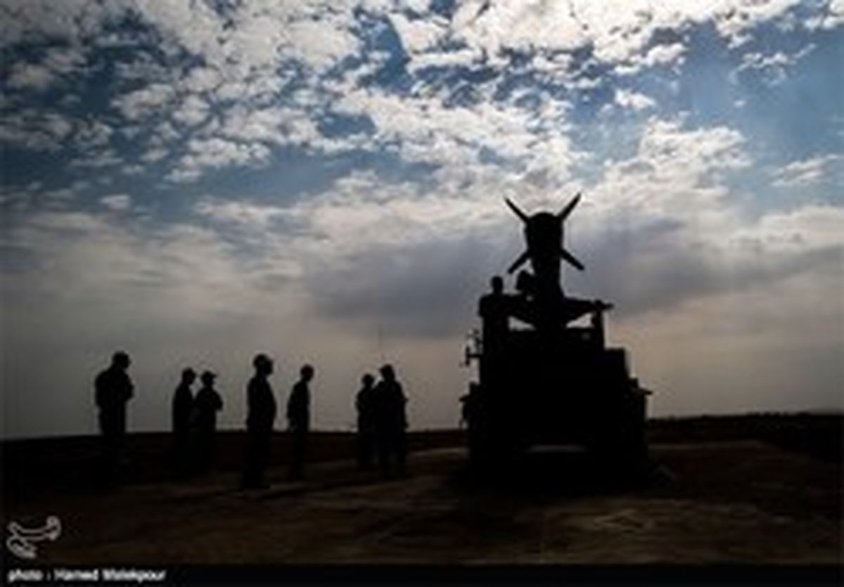 راکتی که توسط شهید هسته‌ای طراحی شد +تصاویر