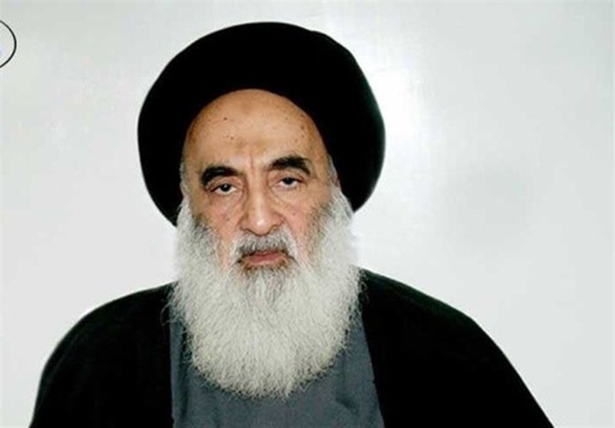 توصیه آیت الله سیستانی به معترضان عراقی