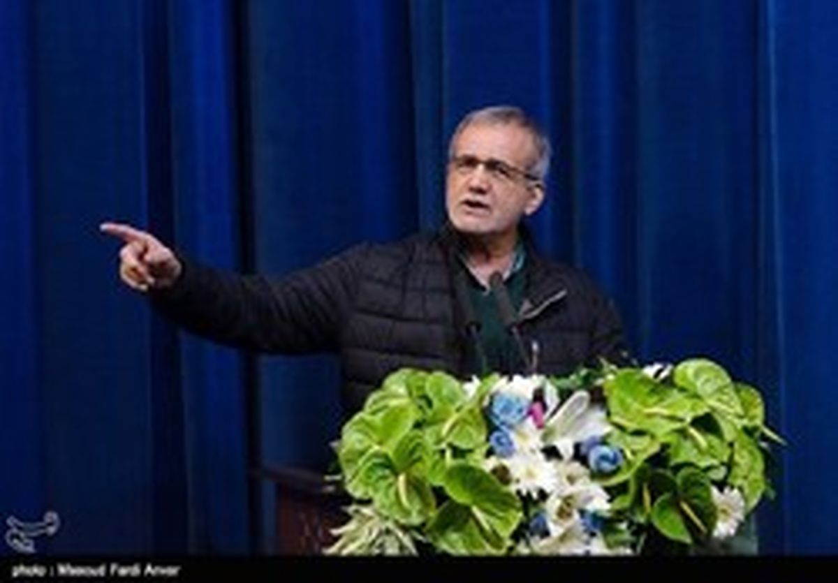 پزشکیان: باید اعلام «جنگ اقتصادی» شود