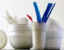 مالیات برای استفاده از پلاستیک‌های یکبار مصرف