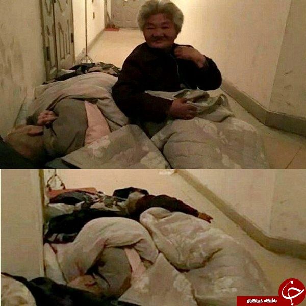 عکس: فرزند ناخلف چینی