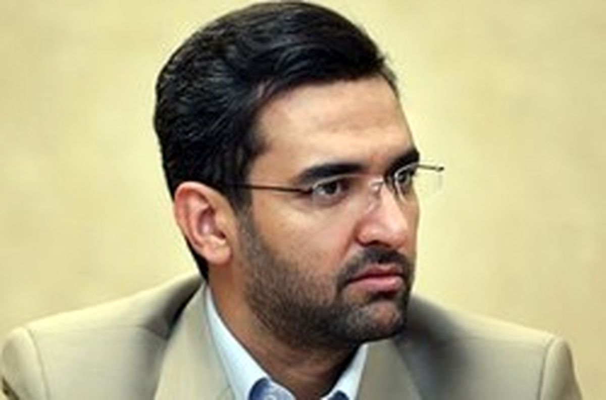 اظهارات وزیر ارتباطات درباره اقتصاد فضای مجازی