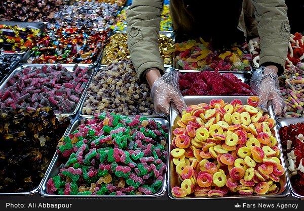 گزارش تصویری 23 آذر ماه : از نمایشگاه بزرگ آجیل و خشکبار شب یلدا تا نشست خبری مجموعه تلویزیونی کیمیا
