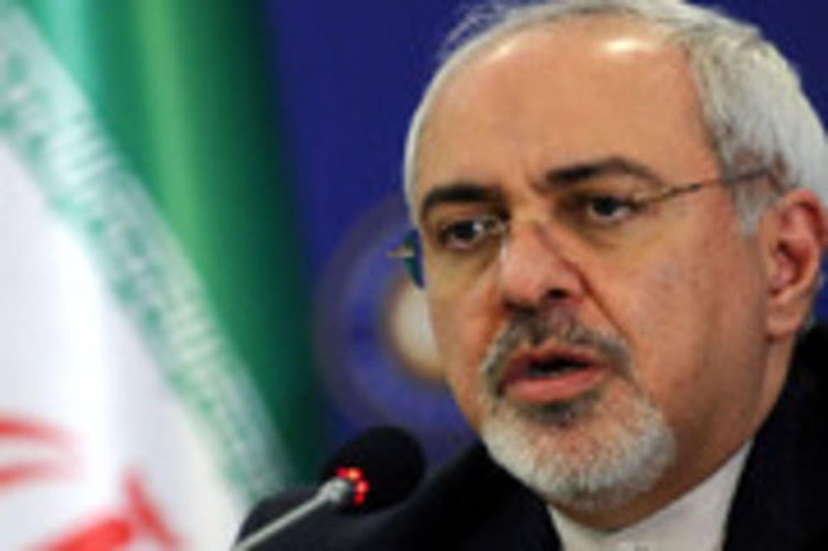 ظریف: ترامپ می‌خواهد روحانی را ببیند؟ برگردد به میز برجام! +فیلم