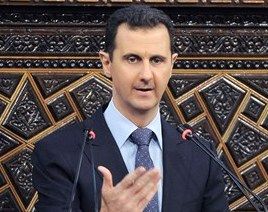 تکفیریها وارد سوریه شدهاند/ هرگز تسلیم نخواهیم شد/ طرح سه مرحله ای برای حل بحران