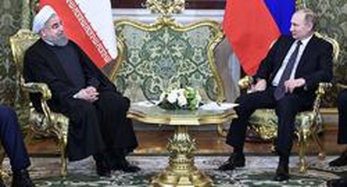 در گفتوگوی تلفنی پوتین با روحانی چه گذشت؟